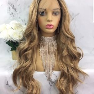 Golden Godess wig 💥💥 HOT SALE!!!! TODAY ONLY 🚨